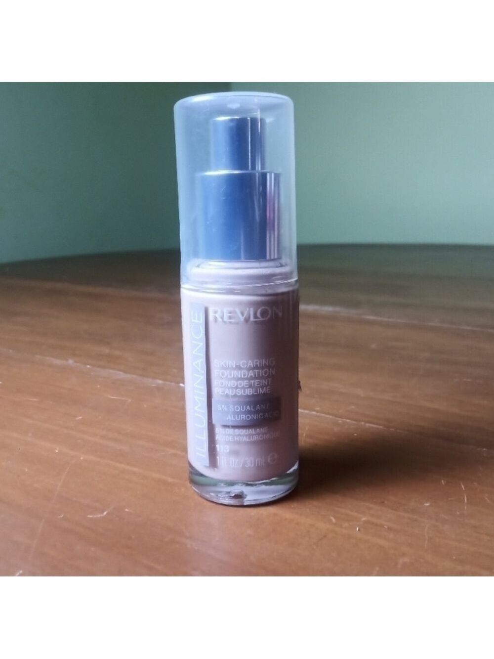 Revlon Illuminance Skin-Caring Foundation - Ivory Beige 113